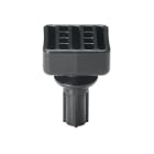 Panduit - Quick-Build Mounting Base; 1.20" x 1.20"