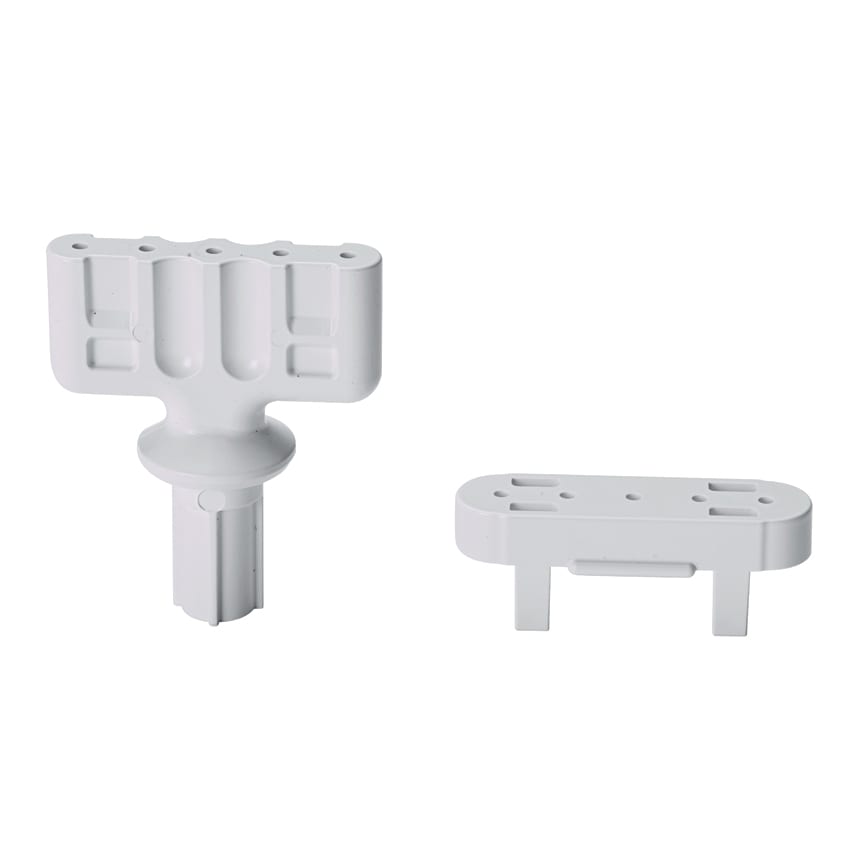 Panduit - Quick-Build Five Nail Base for use with