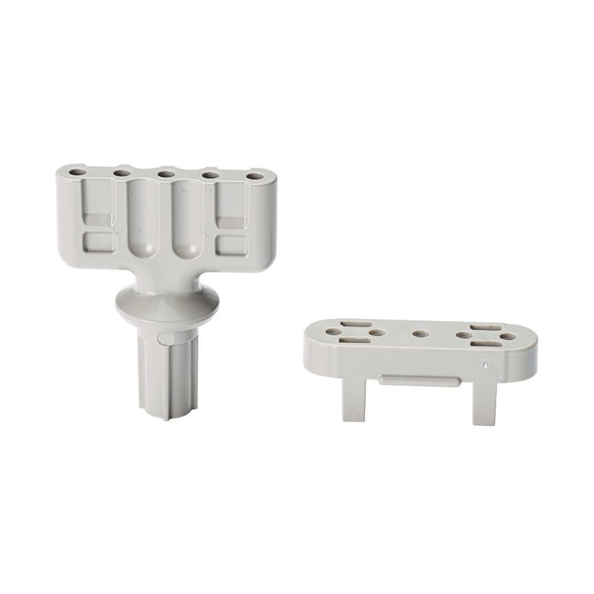 Panduit - Quick-Build Five Nail Base for use with