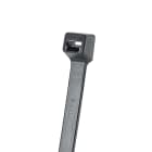 Panduit - Collier PLT;368X7,6mm;PA 6.6 flexible;Noir UV;Cdt:250 (sachet)