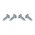 Panduit - Quick-Build Screws; #8 size; 1/2" long;