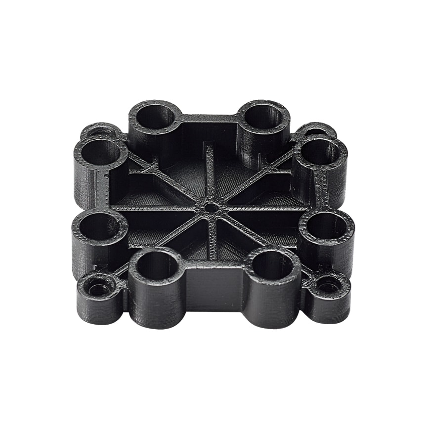 Panduit - Quick-Build Tile Connector; 5 per packag