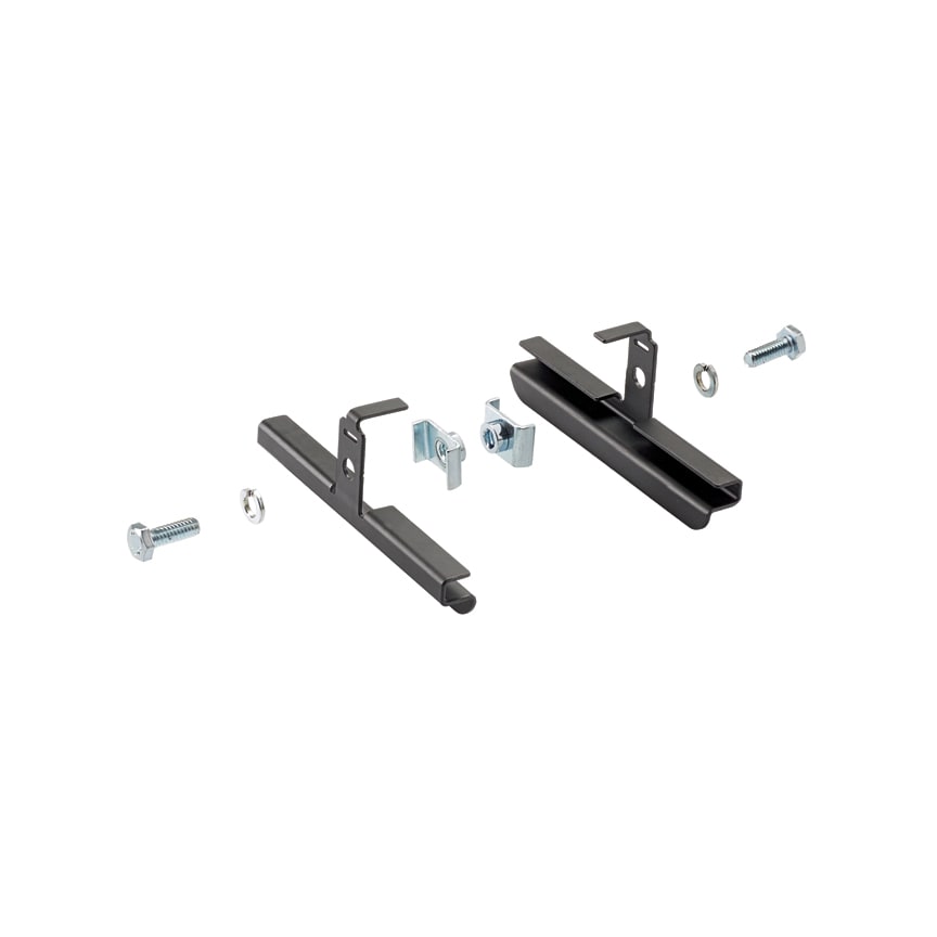 Panduit - Wyr-Grid Splice with Clip, BL