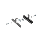Panduit - Wyr-Grid Splice with Clip, BL