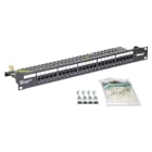 Panduit - 25-port Category 3 ISDN/Telephone Flat P