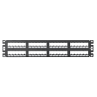 Panduit - Mini Com 48 port Flush Mount 6 pack PP