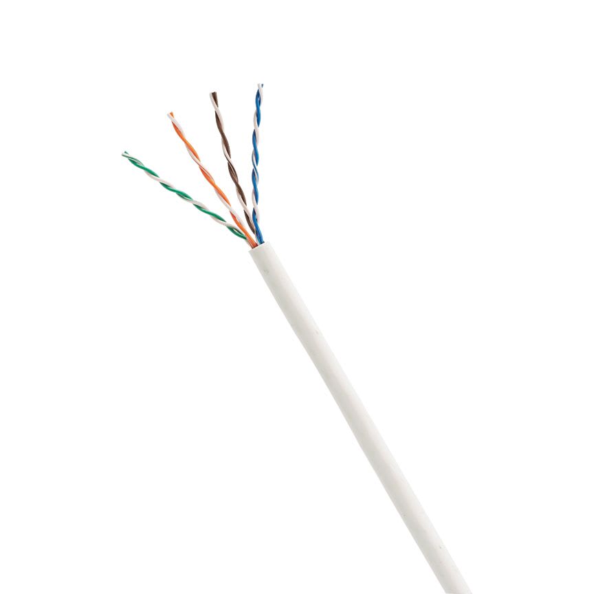 Panduit - Copper Cable, Category 6, 4-Pair, 28 AWG
