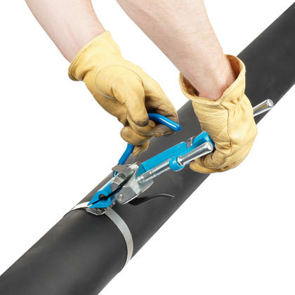 Panduit - IMS Strapping, 316L SS, 9.5mm (.37")