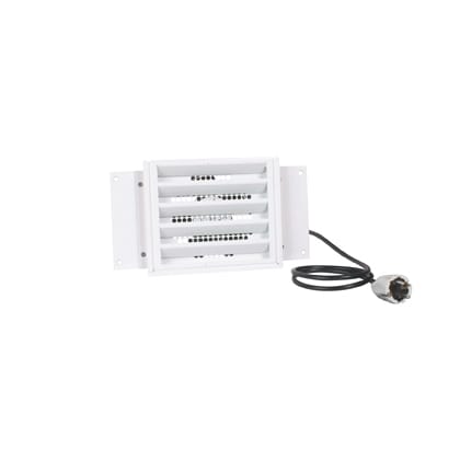 Panduit - Zone Cabling Fan Kit, European Style, fo
