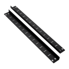 Panduit - PanZone Wall Mount Cabinet 9 RU Rear Rai