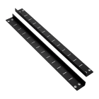 Panduit - PanZone Wall Mount Cabinet 9 RU Rear Rai