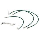 Panduit - Panzone In-Ceiling Enclosure Grounding A