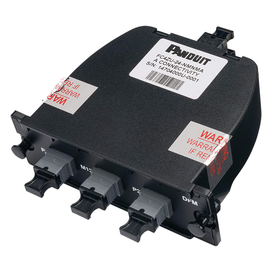 Panduit - Dark Fiber Conversion Cassette with OM4