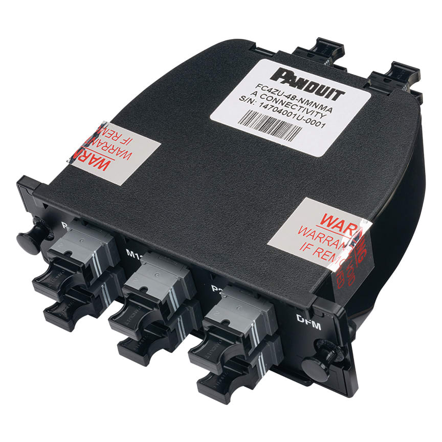 Panduit - Dark Fiber Conversion Cassette with OM4