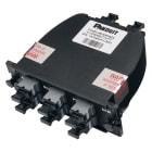 Panduit - Dark Fiber Conversion Cassette with OM4