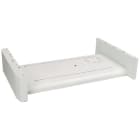 Panduit - S Style 700mm W x 1200mm D Top Hat Whit