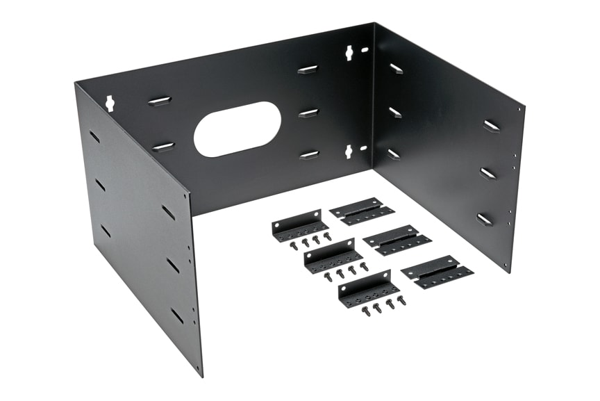 Panduit - Hinged Wall Mount Bracket 6 RU, 15" Deep