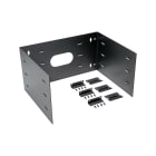 Panduit - Hinged Wall Mount Bracket 6 RU, 15" Deep