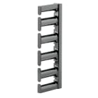 Panduit - Cable Management Bend Radius Finger Kit