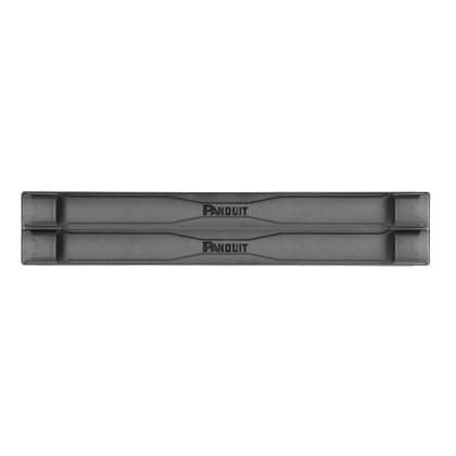 Panduit - Tool-Less Blanking Panel, 2 Rack Unit, R