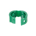 Panduit - Bague Cordon Brassage Vert