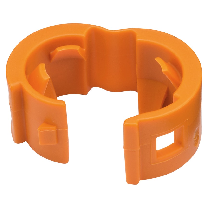 Panduit - Bague Cordon Brassage Orange