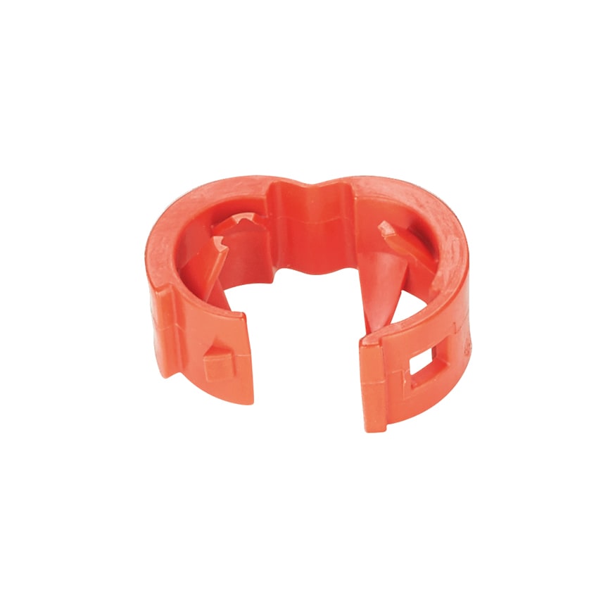 Panduit - Bague Cordon Brassage Rouge