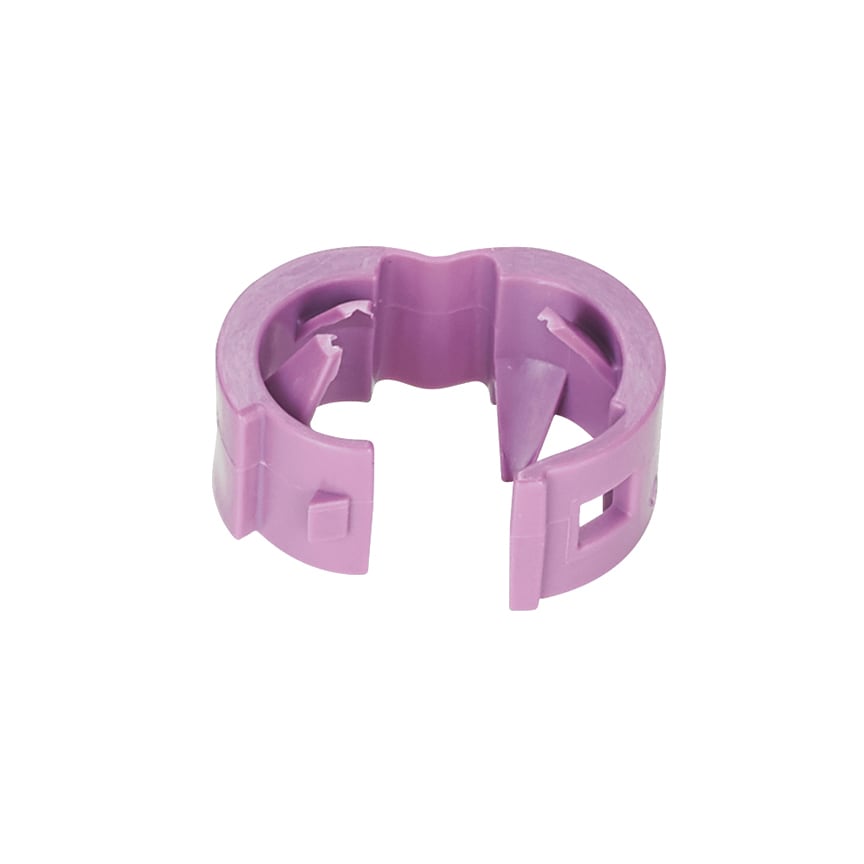 Panduit - Bague Cordon Brassage Violet
