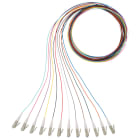 Panduit - NK 1-fiber OM3 LC to pigtail, 900µm tig