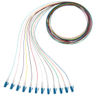 Panduit - NK 1-fiber OS2 LC to pigtail, 900Âµm t