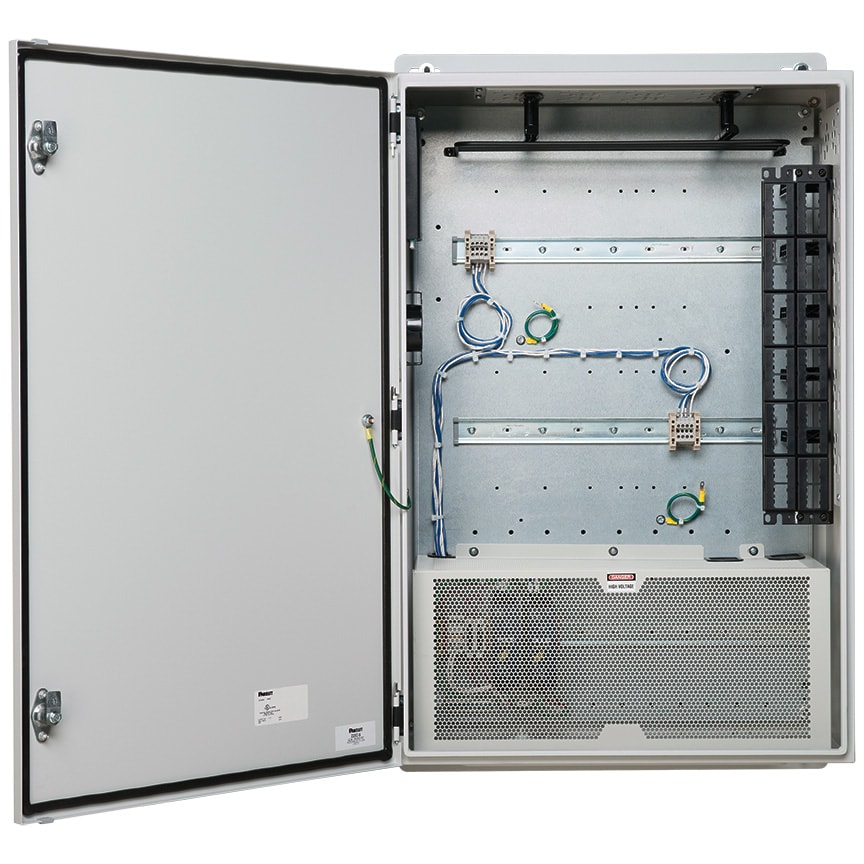 Panduit - Universal Network Zone System; 24 x 36;