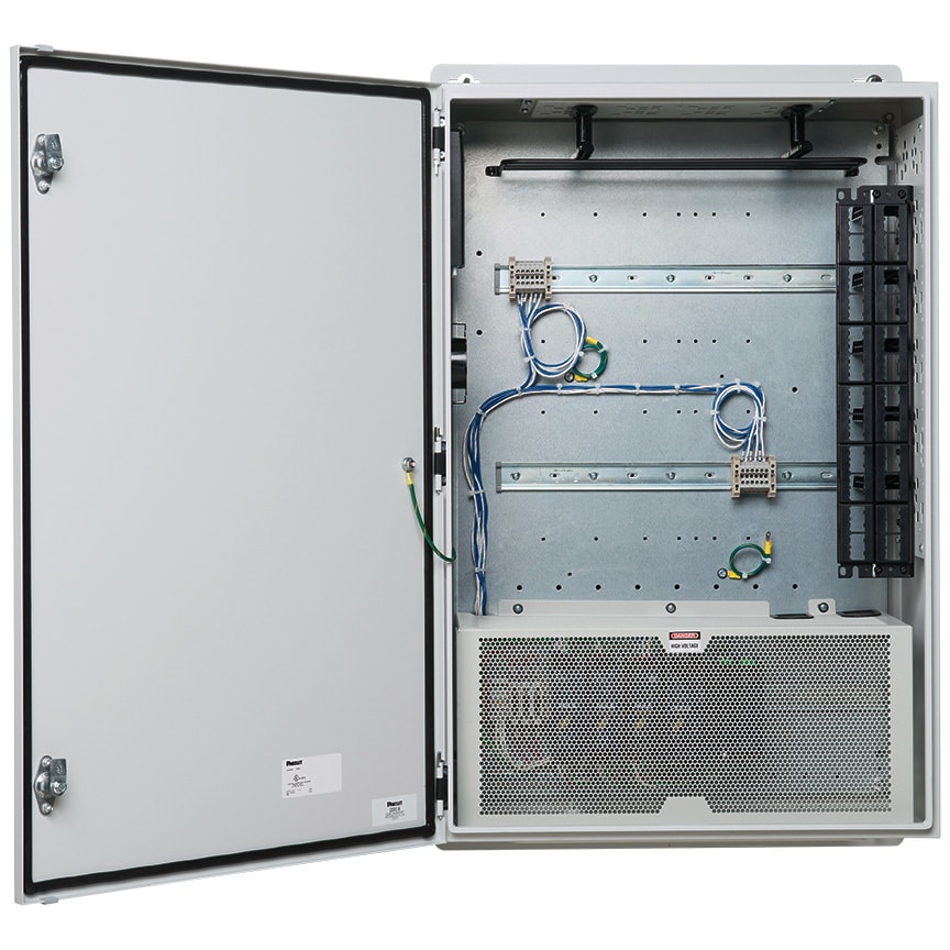 Panduit - Universal Network Zone System; 24 x 36;