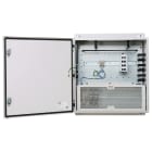 Panduit - Universal Network Zone System; 24 x 24;
