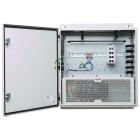Panduit - Universal Network Zone System; 24 x 24;