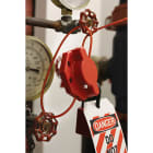 Panduit - LOCKOUT, TWIST & TURN CINCH CABLE