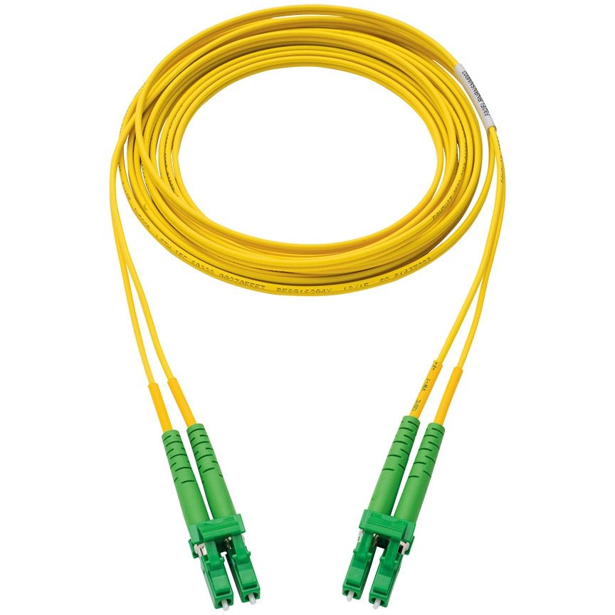 Panduit - OS2 2f 3mm PC LSZH SC APC / SC Duplex St