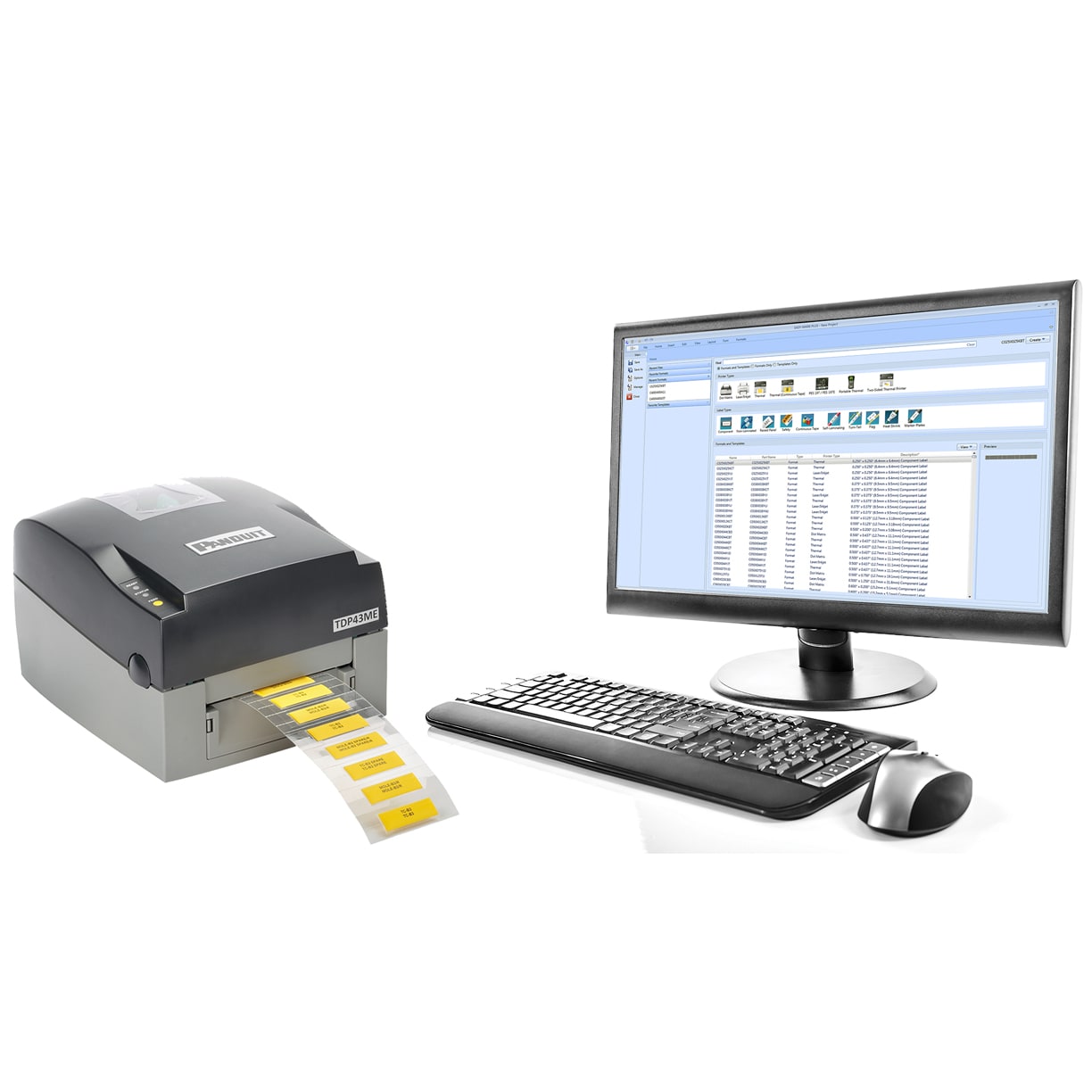 Panduit - Easy-Mark Plus Software Site License for