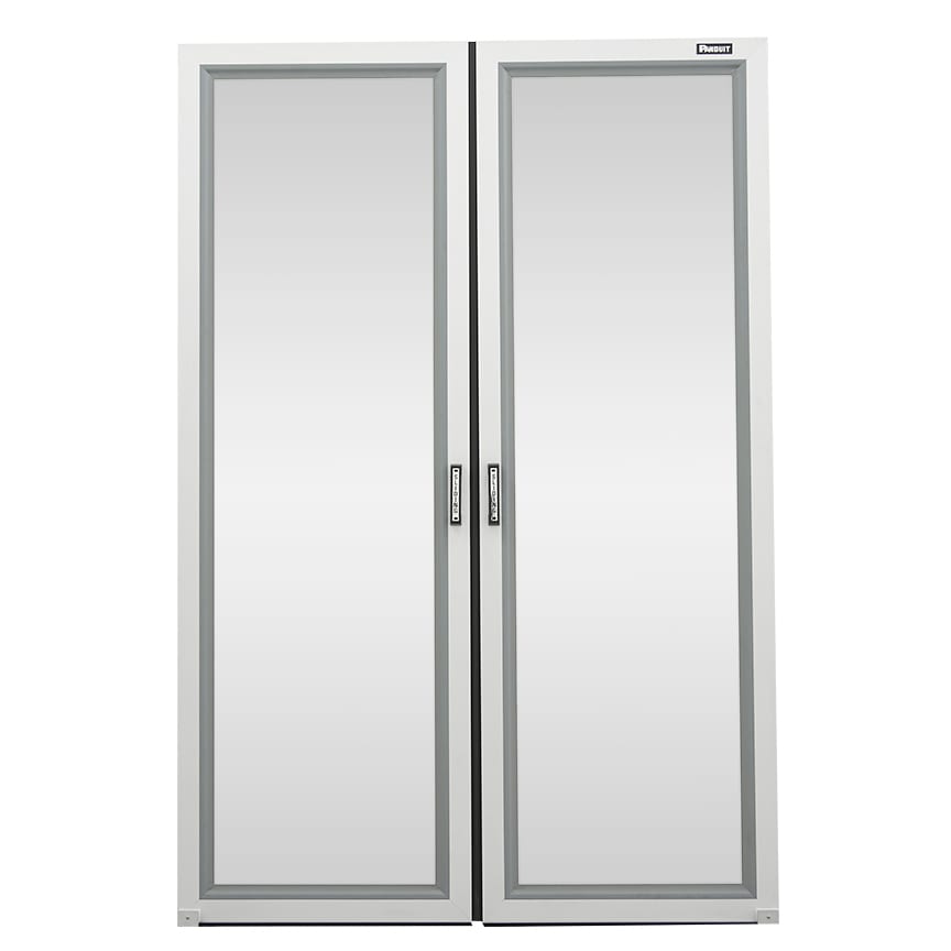 Panduit - Net-Contain Containment Dual Sliding Doo