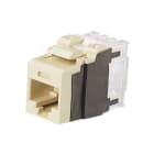 Panduit - NetKey Cat6a Punchdown Jack Module, 25 p