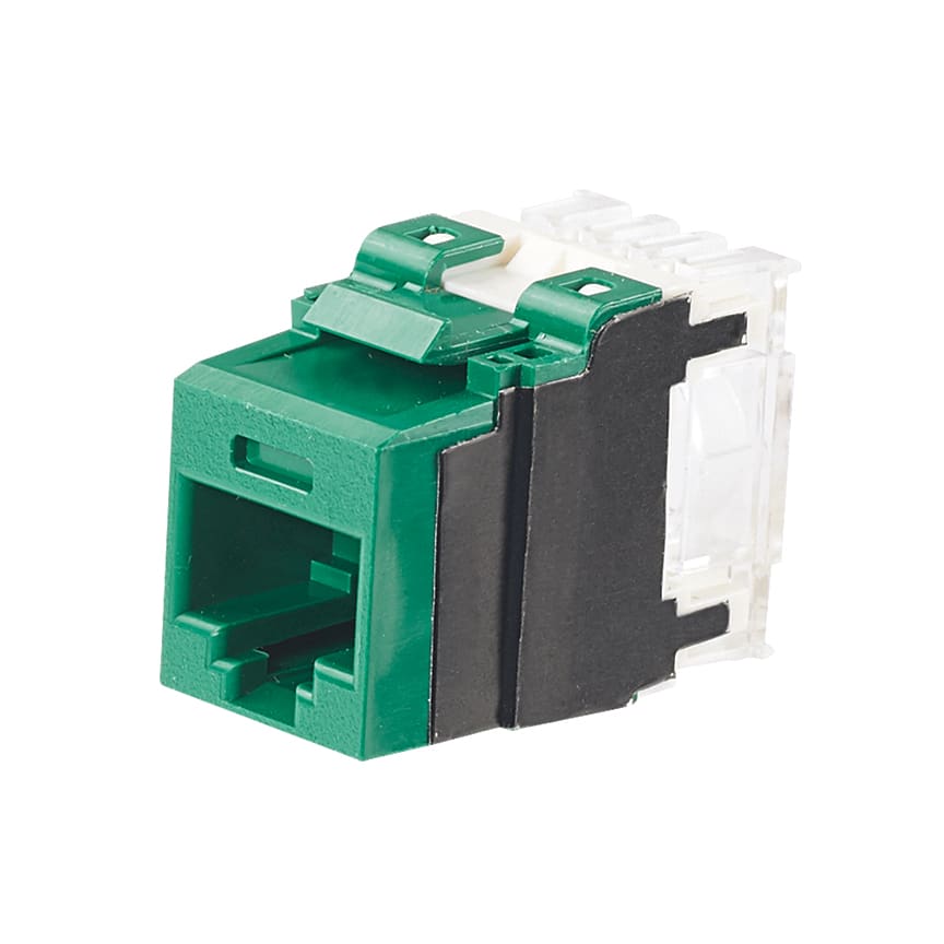 Panduit - Category 6A NetKey Punchdown Module, GR