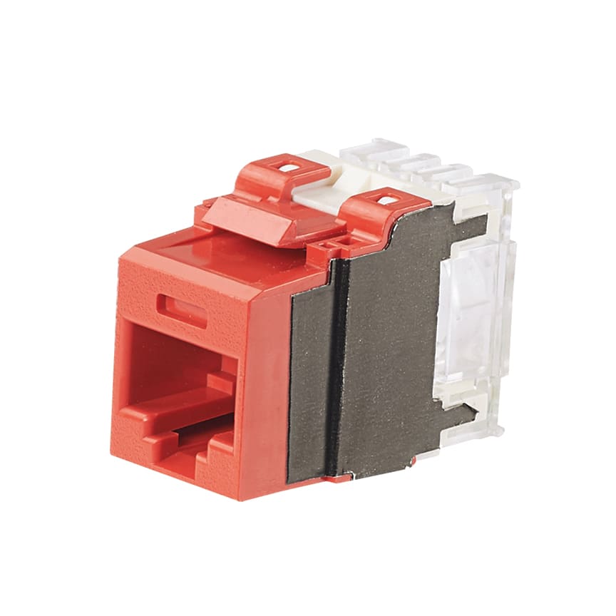 Panduit - Category 6A NetKey Punchdown Module, RD
