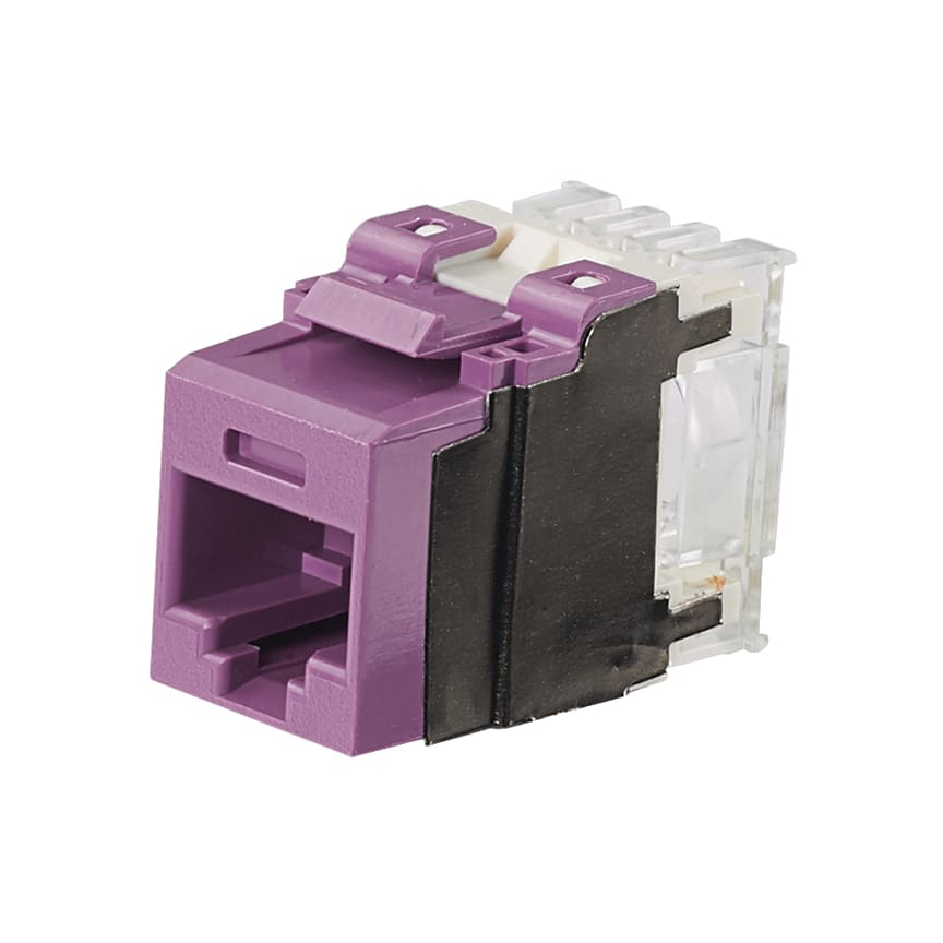 Panduit - Category 6A NetKey Punchdown Module, VL