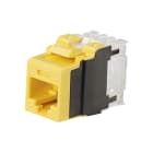 Panduit - Category 6A NetKey Punchdown Module, YL