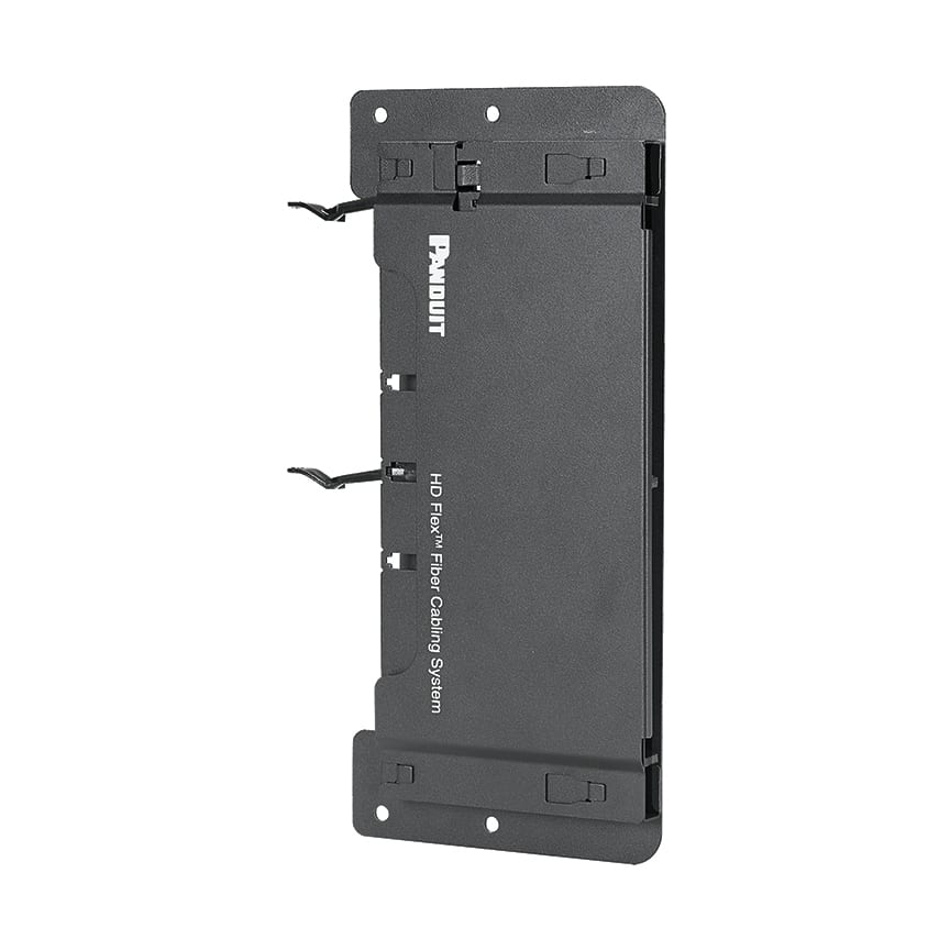 Panduit - HD Flex 0 RU cassette holder, 4-port