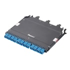 Panduit - OM3 HD Flex 4-to-1 Conversion Cassette,