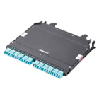 Panduit - OS2 HD Flex Cassette, 12-Port Duplex LC