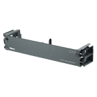 Panduit - HD Flex front cable manager, 2 RU