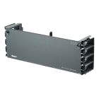Panduit - HD Flex front cable manager, 4 RU