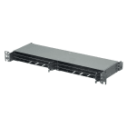Panduit - HD Flex patch panel, 1 RU, 12-port