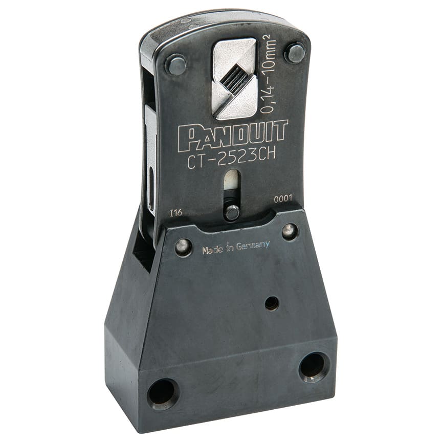 Panduit - Crimp Head Frame for use with Panduit CT